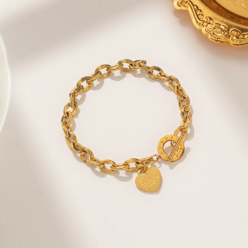 940-OT Bracelet - Gold