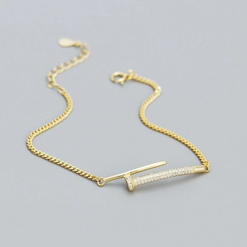 Yellow Gold|925 Silver