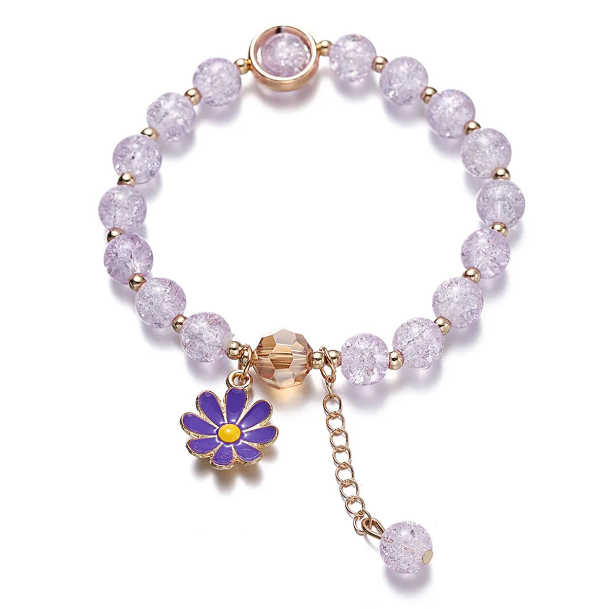 Bracelet Style 1 Light Purple