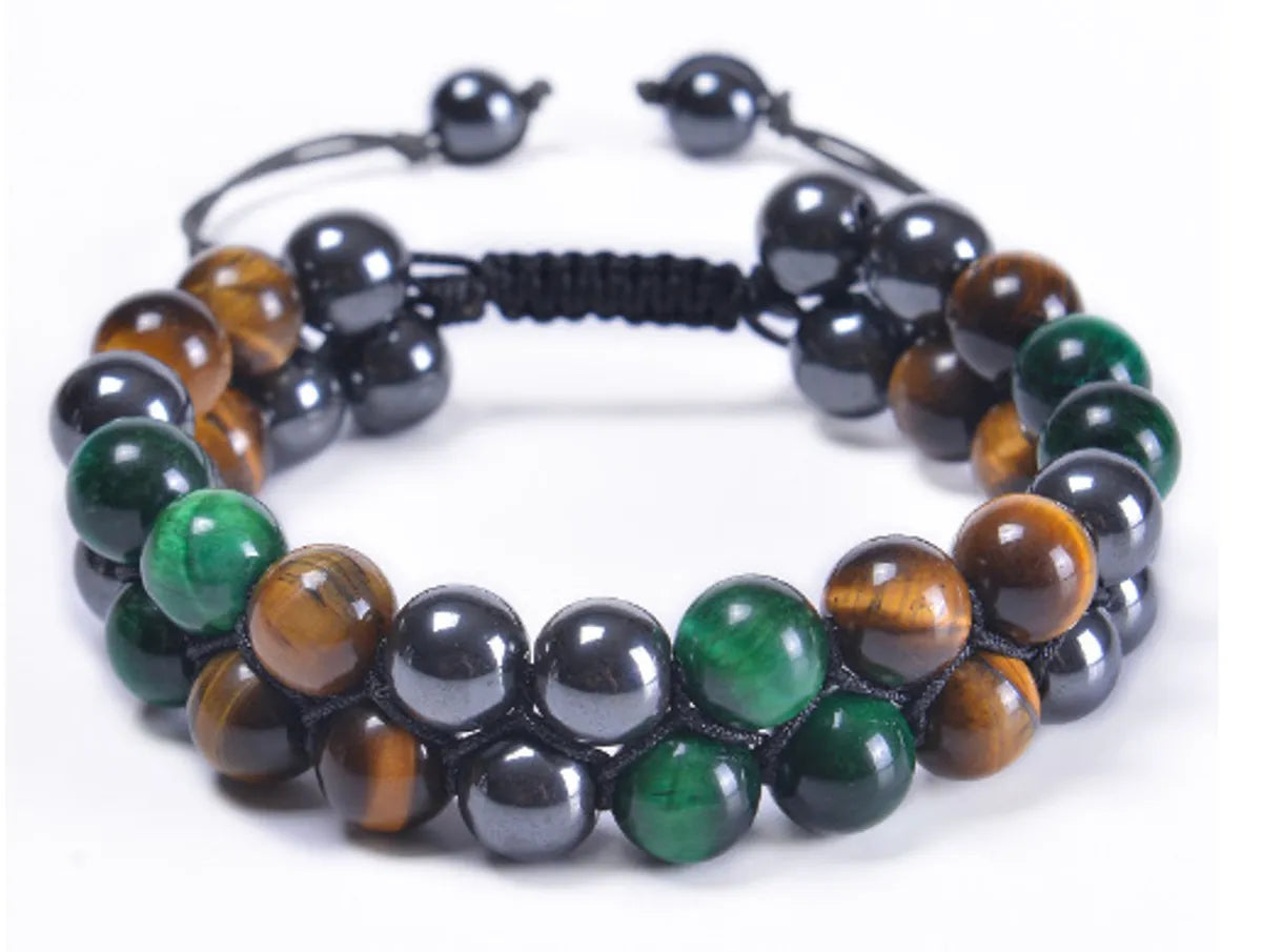 10mm Green Tiger Eye