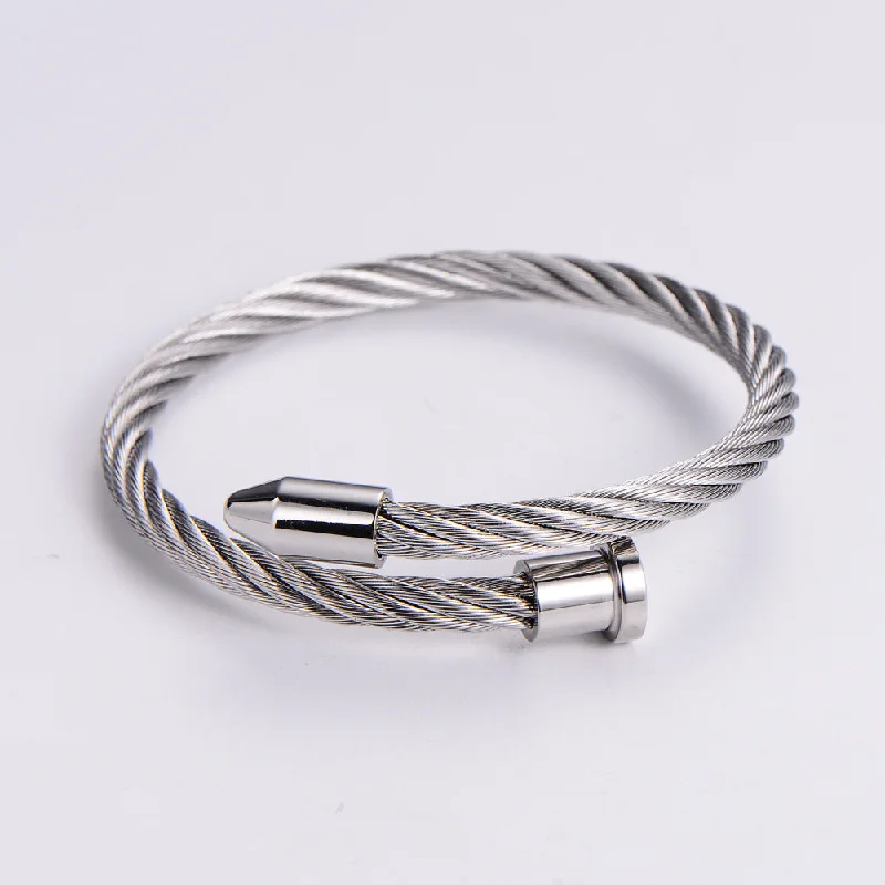 Steel [Bracelet]]