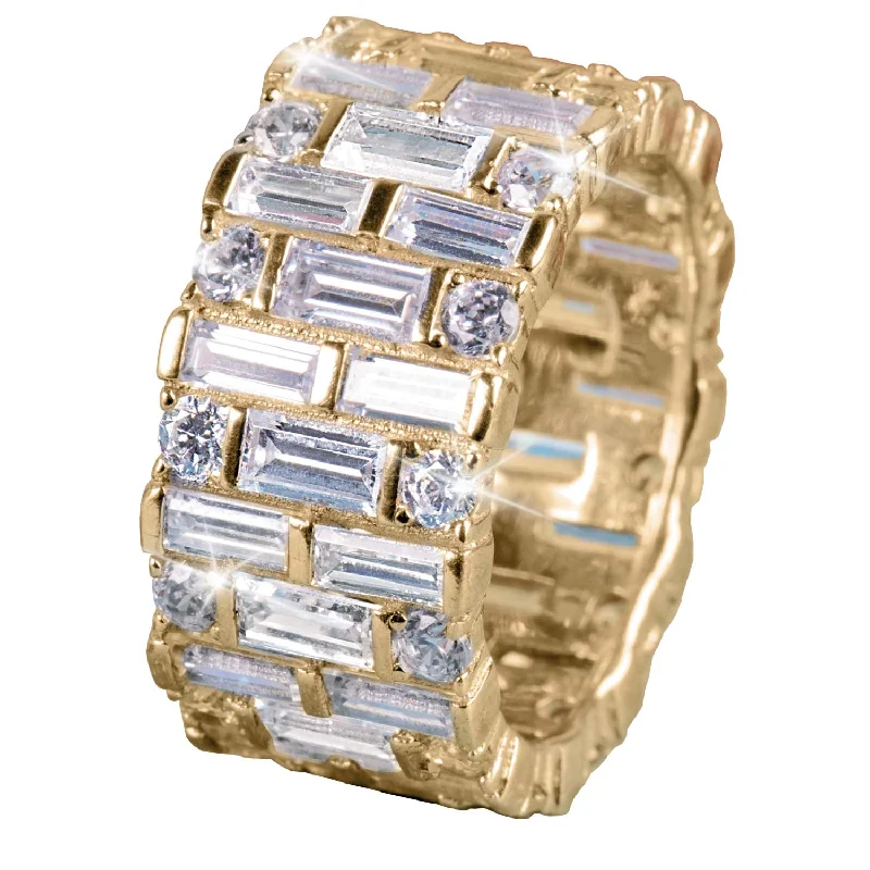 women's intricate design rings-Hollywood Dreams Ring