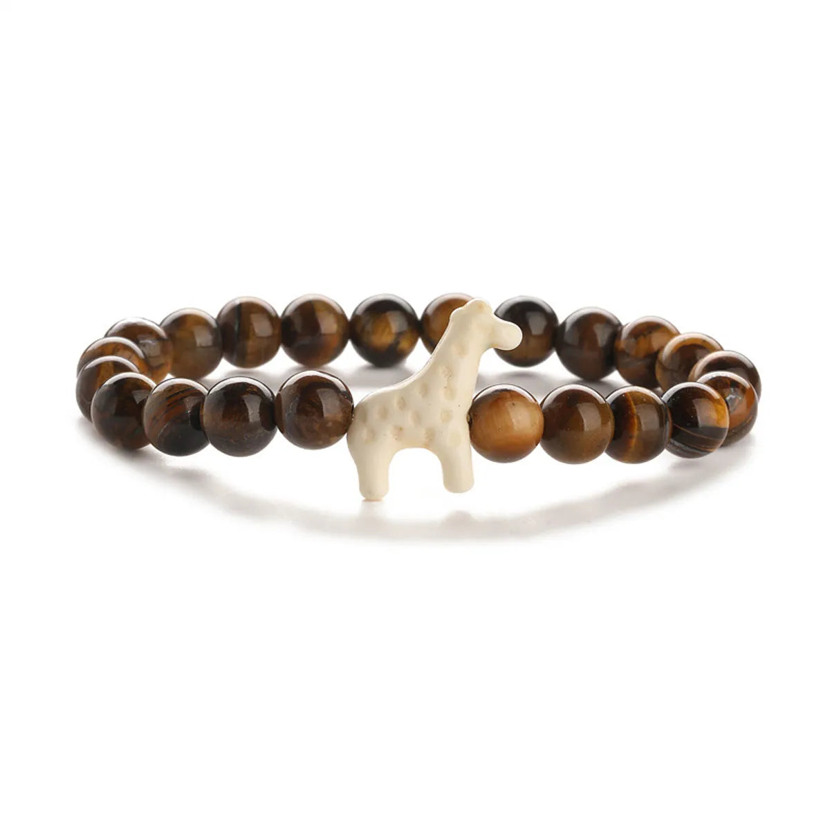 Tiger Eye White