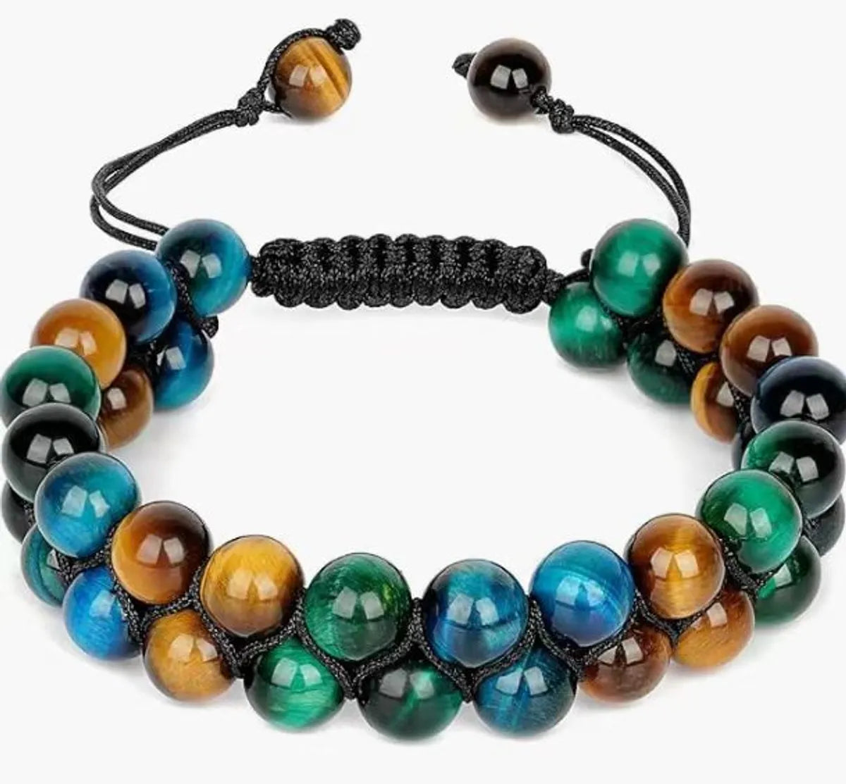 Green Tiger Eye Tiger-Eye Blue Yellow Tiger Eyes