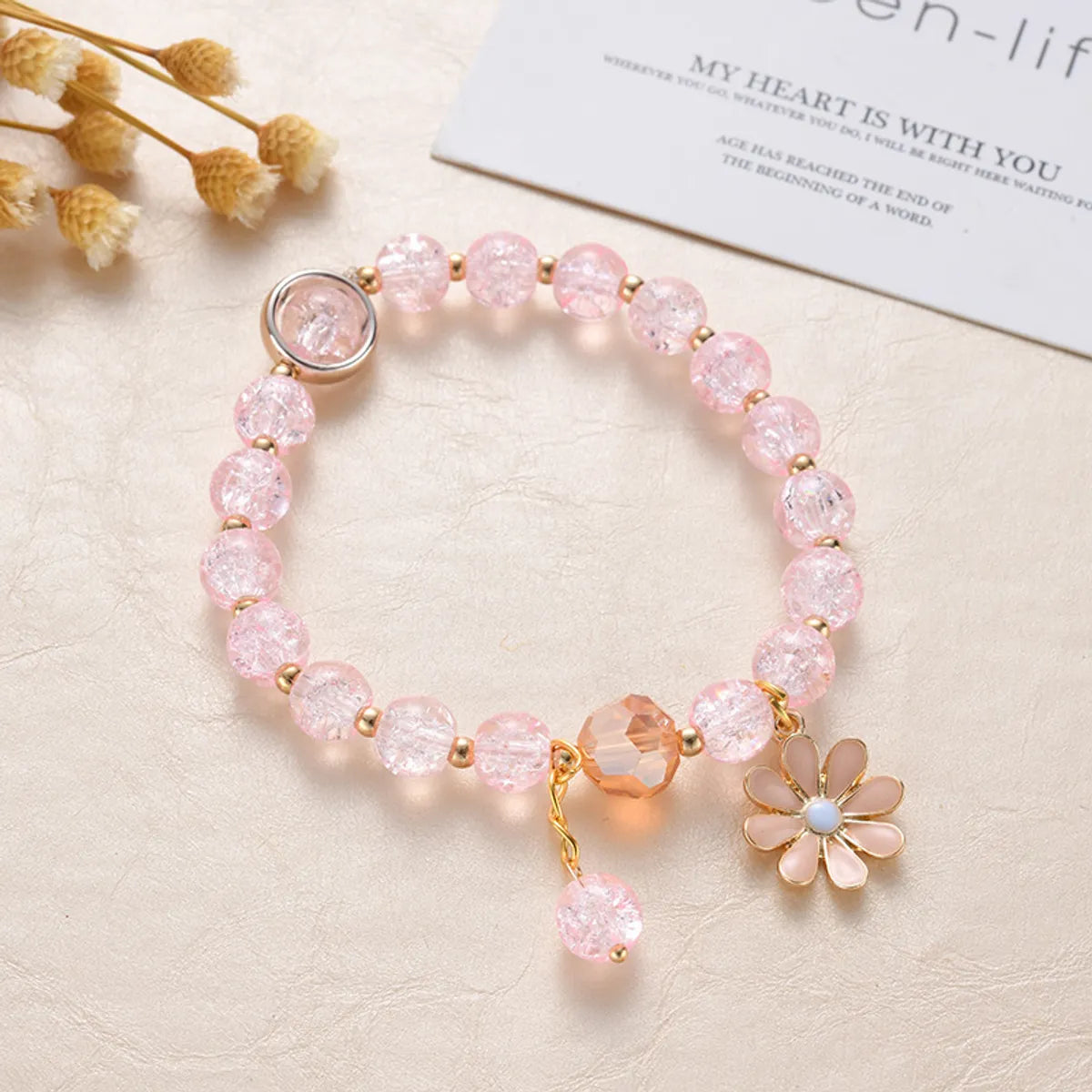 Bracelet Model 1 Pink