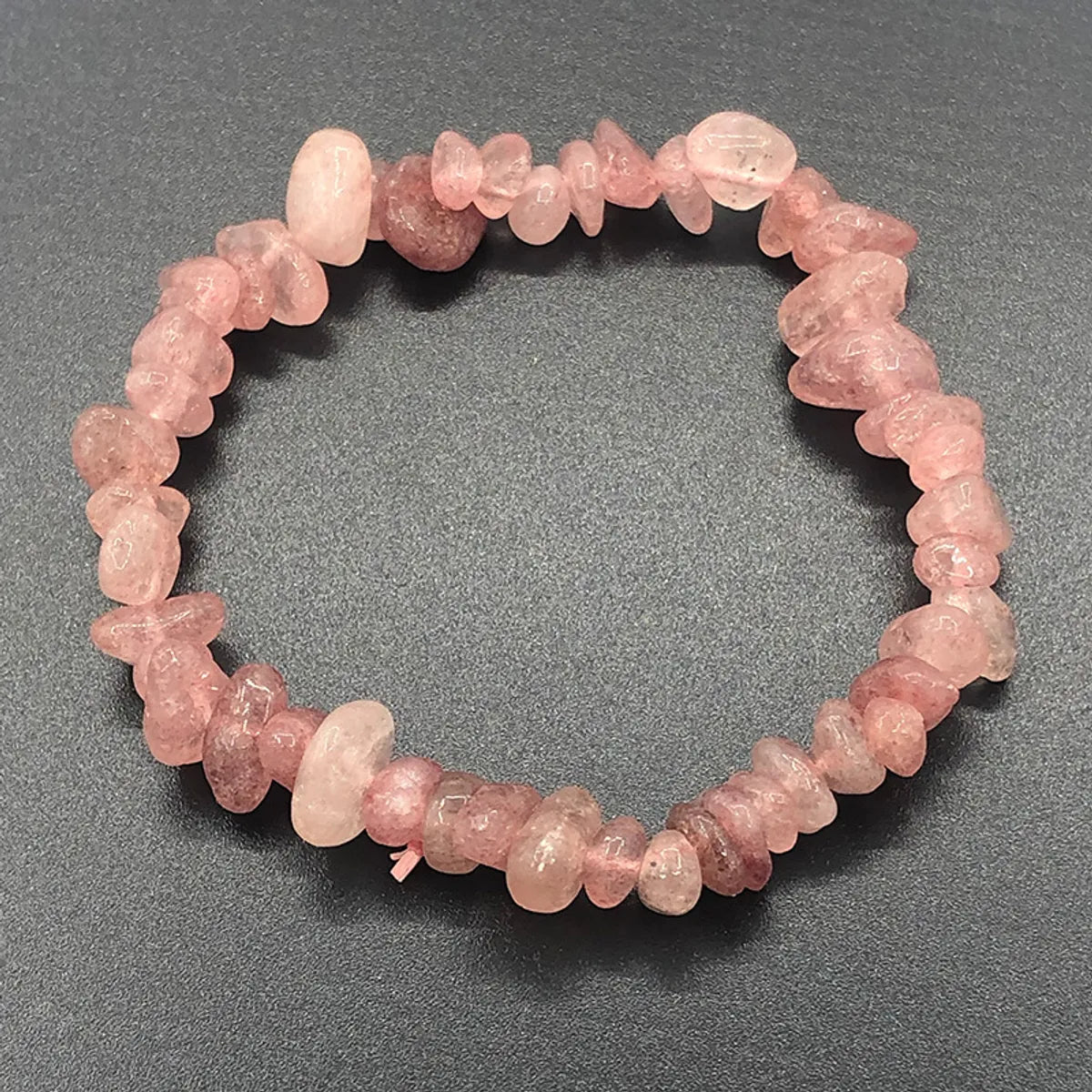 Strawberry quartz