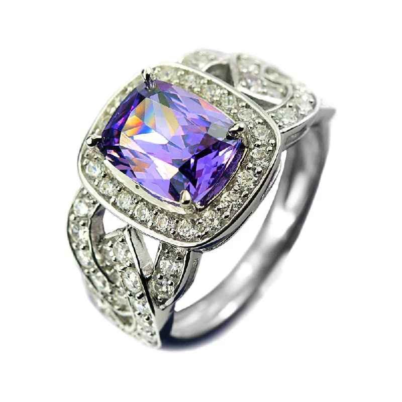 women's antique rings-Heather Ring