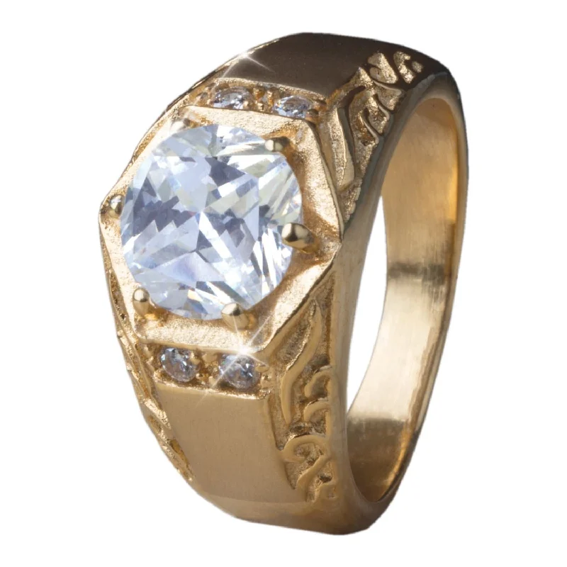 women's sapphire engagement rings-American Star Men's Ring