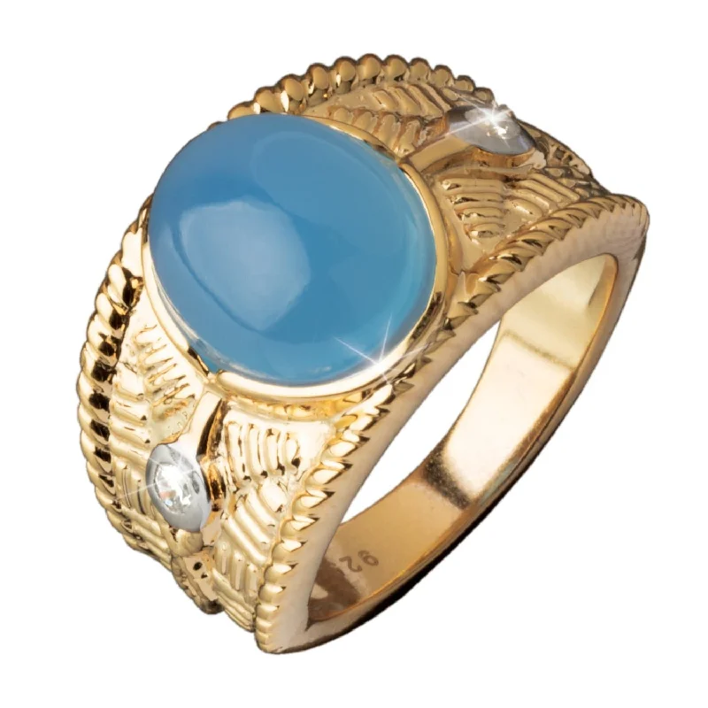 women's fashion rings-Monarch Men's Ring