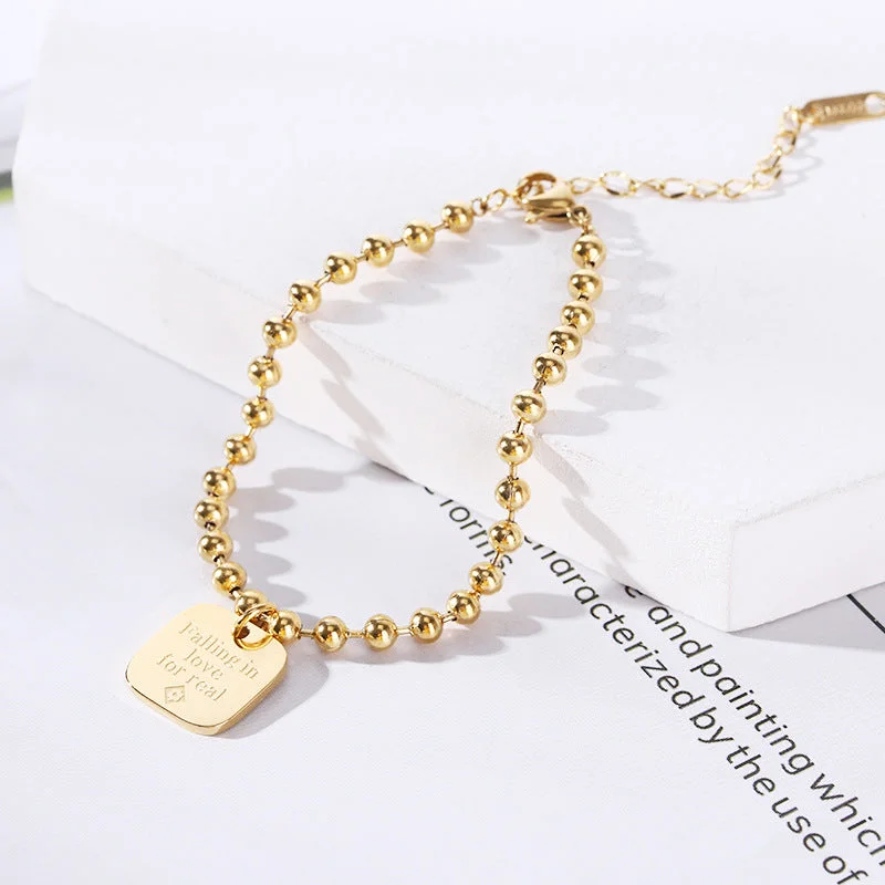 SL-0147: Falling in Love Bracelet