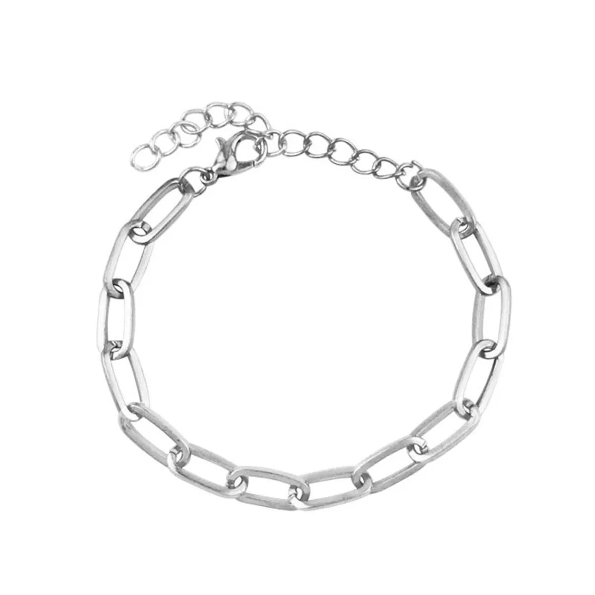 Silver Bracelet