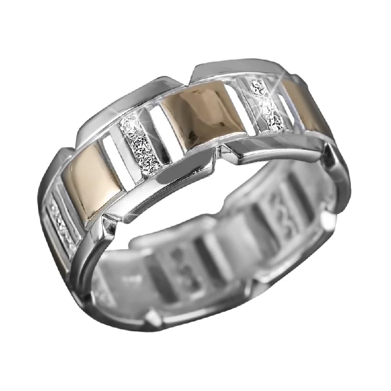 women's birthstone rings for her-Couture Sports Ring