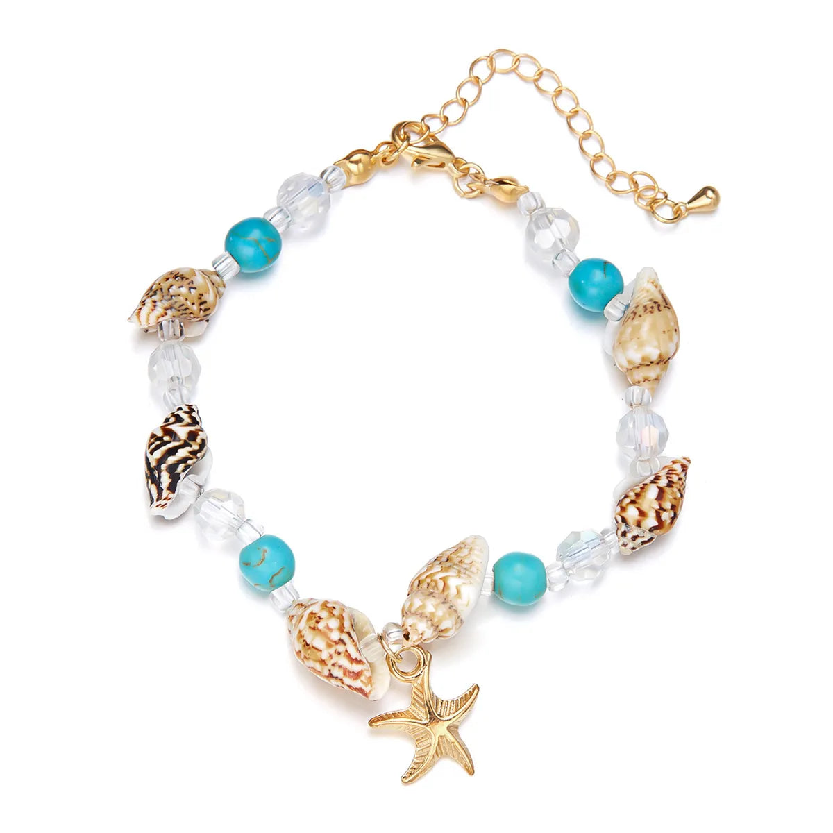 #4 Starfish-Blue-Bracelets