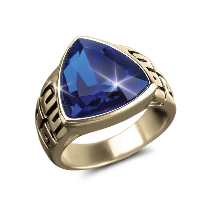 women's sapphire rings-Franklin Ceylon Ring