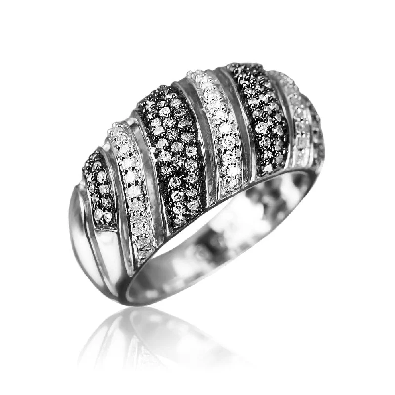 women's classic diamond rings-Geneva Diamond Ring