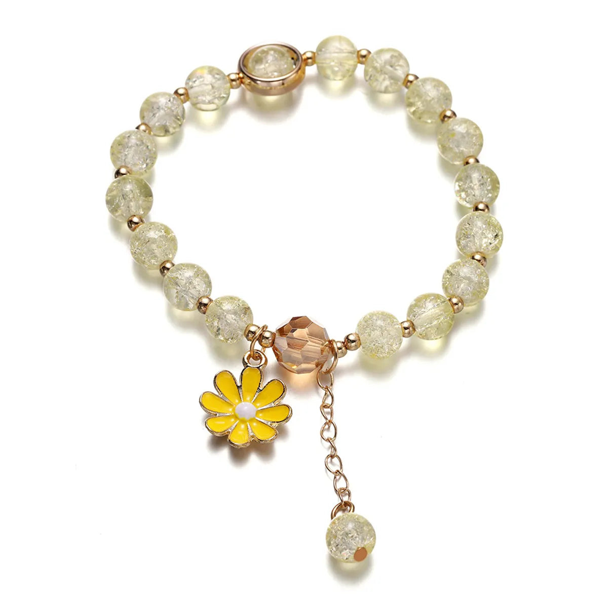 Bracelet Type 1 Light Yellow