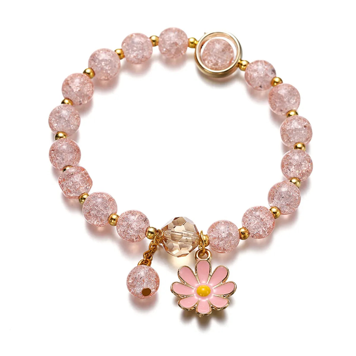 Bracelet 1 Light Pink