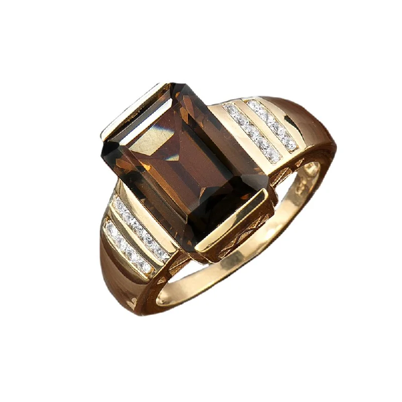 women's unique diamond rings-Havana Men's Ring