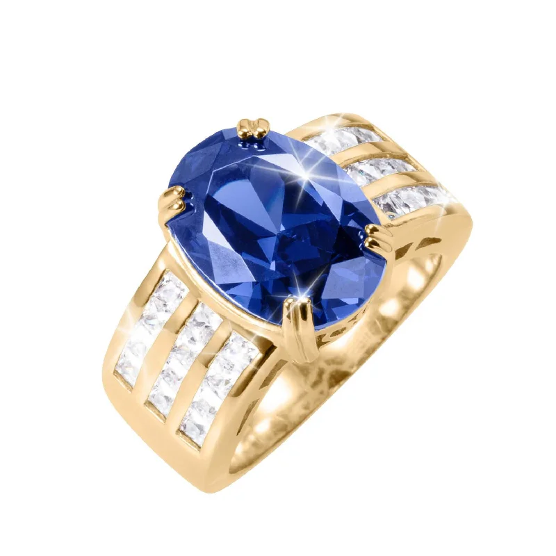 women's two-tone engagement rings-Icon Men's Ring