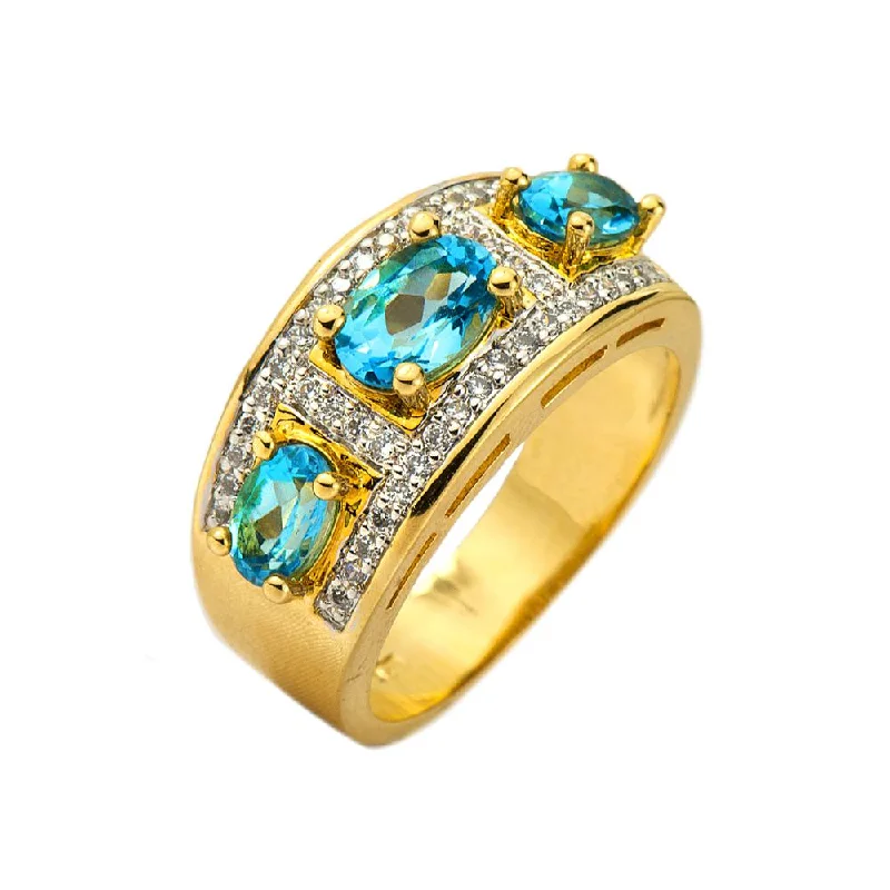 women's vintage-inspired rings-Mayfair Ring