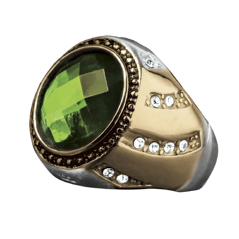 women's birthstone rings-Raptor Men's Ring