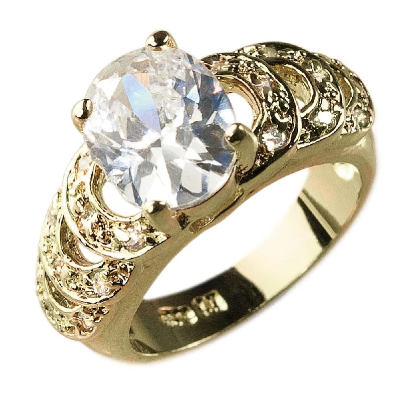 women's men's style rings-Palm Bay Ring