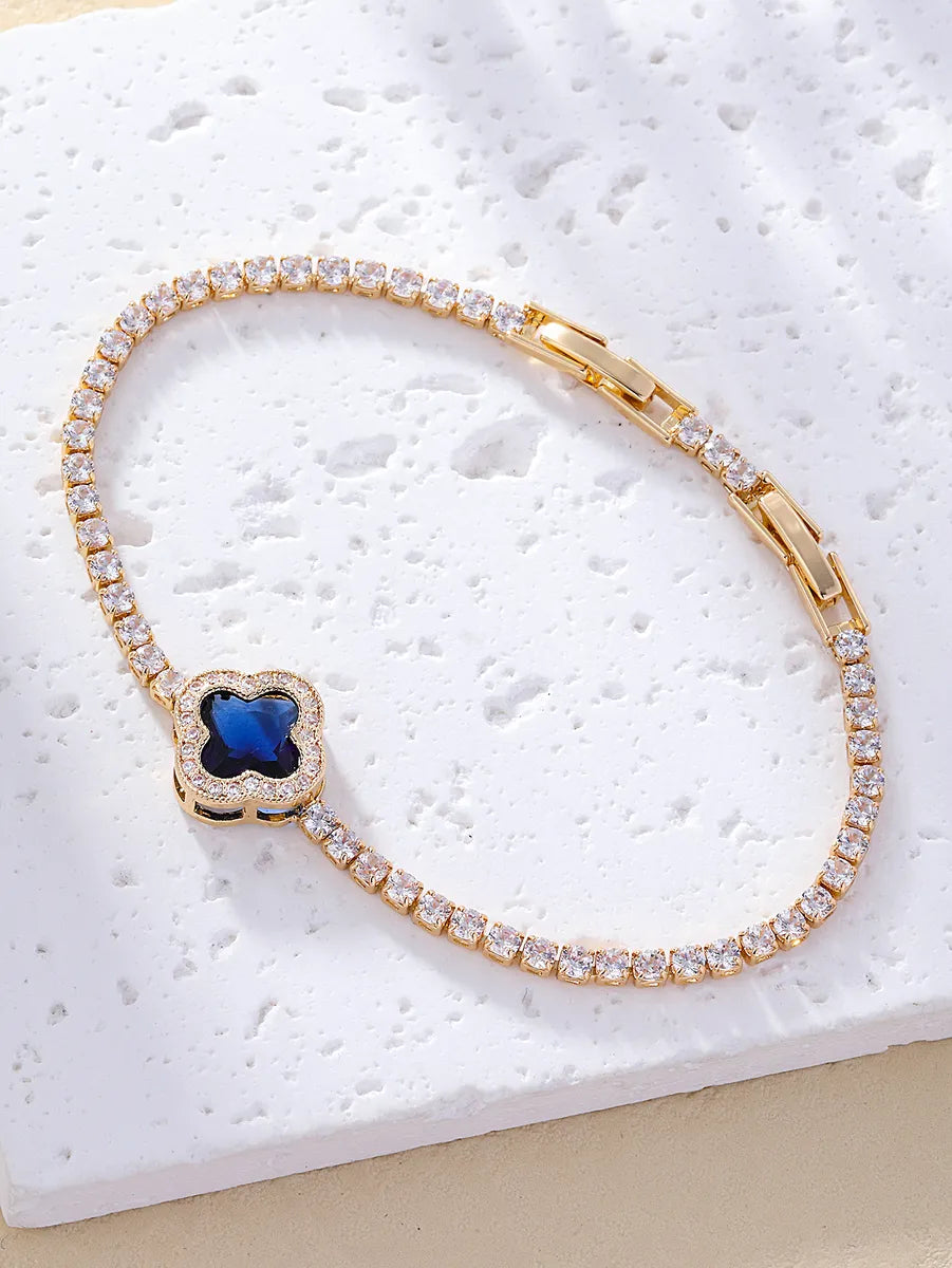 Golden Sapphire Blue Diamond