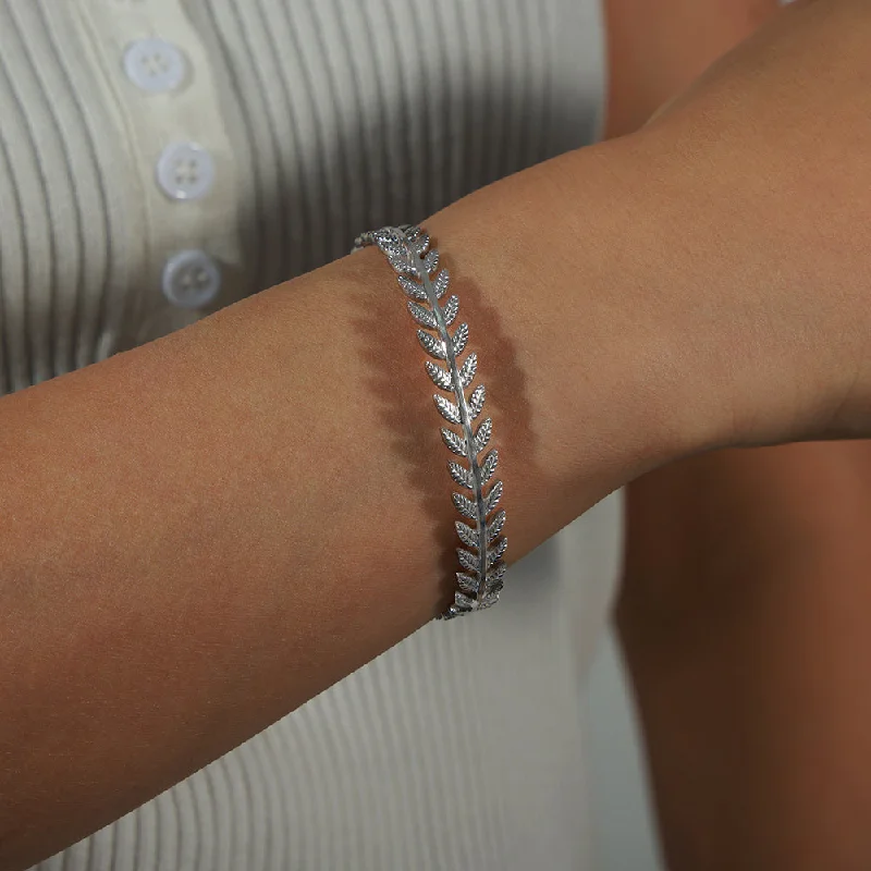 Steel Bracelet