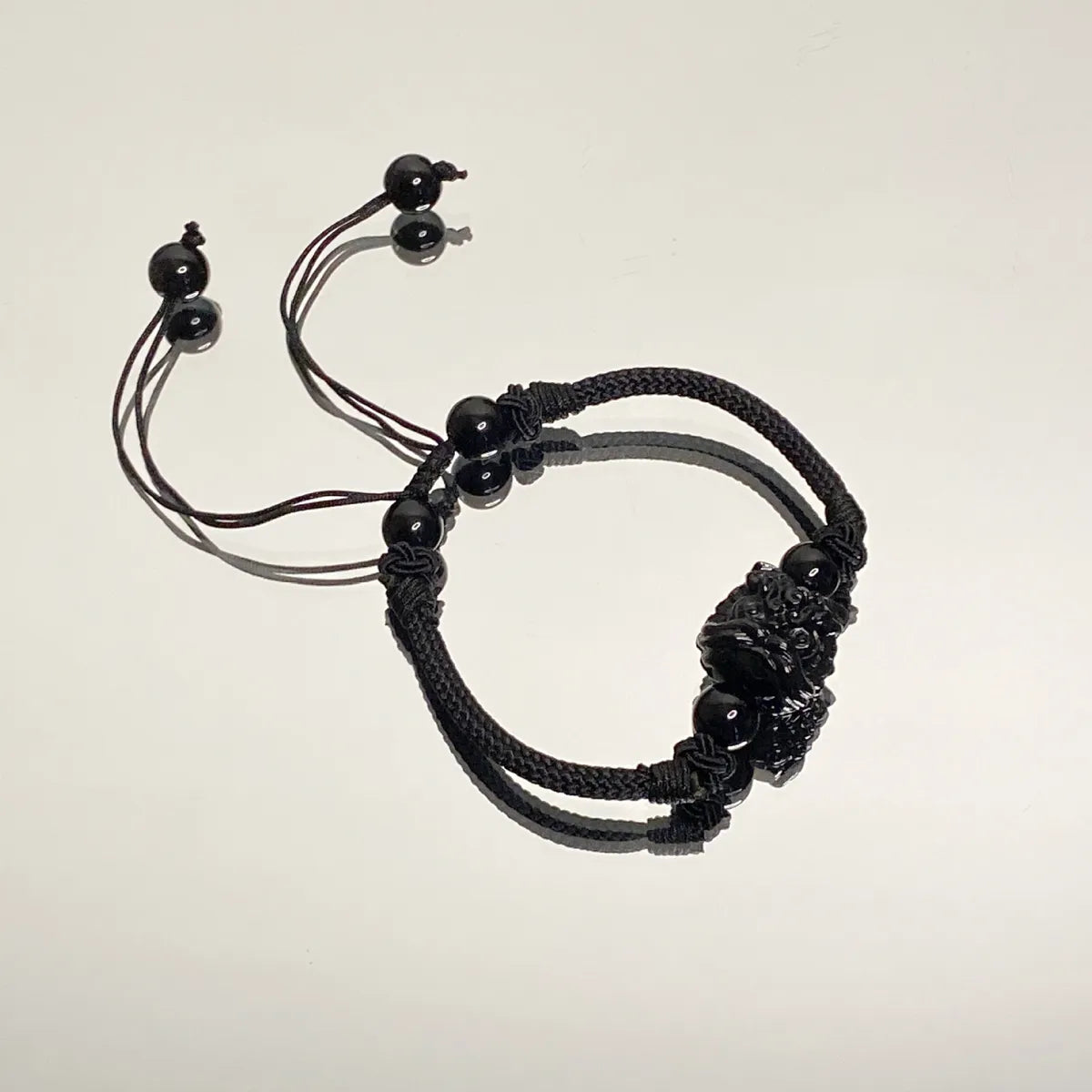 Black Xingshi Bracelet