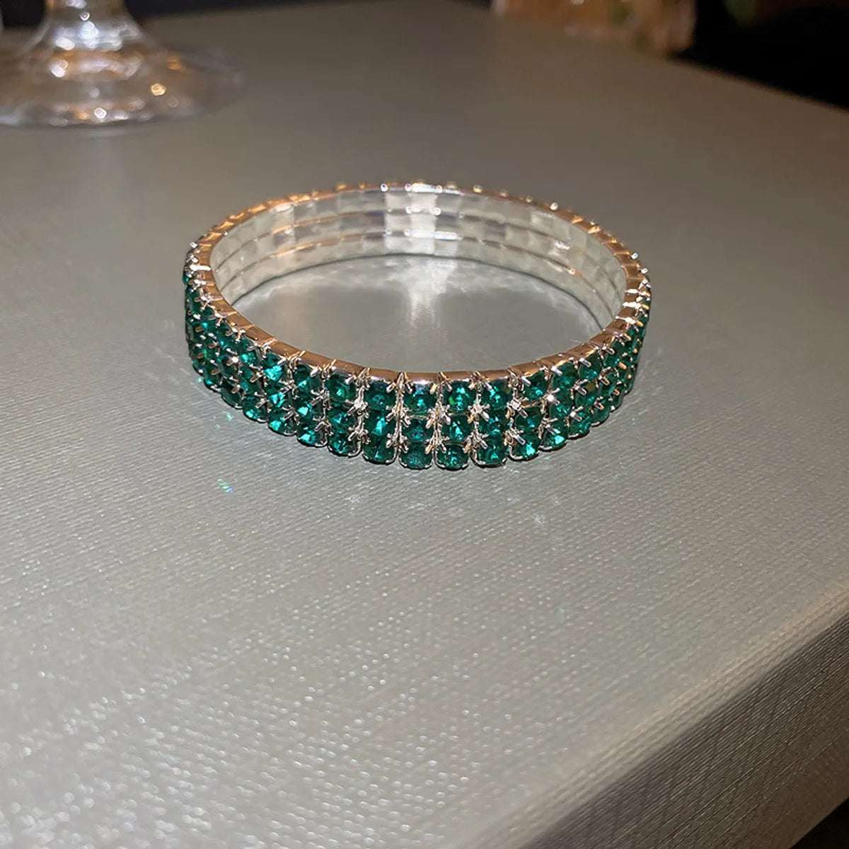 57# Bracelet-Green