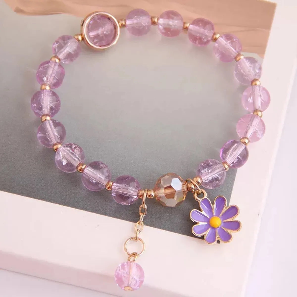 Bracelet Model 1 Purple