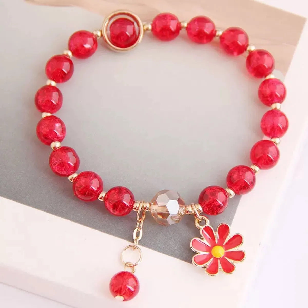 Bracelet Model 1 Red