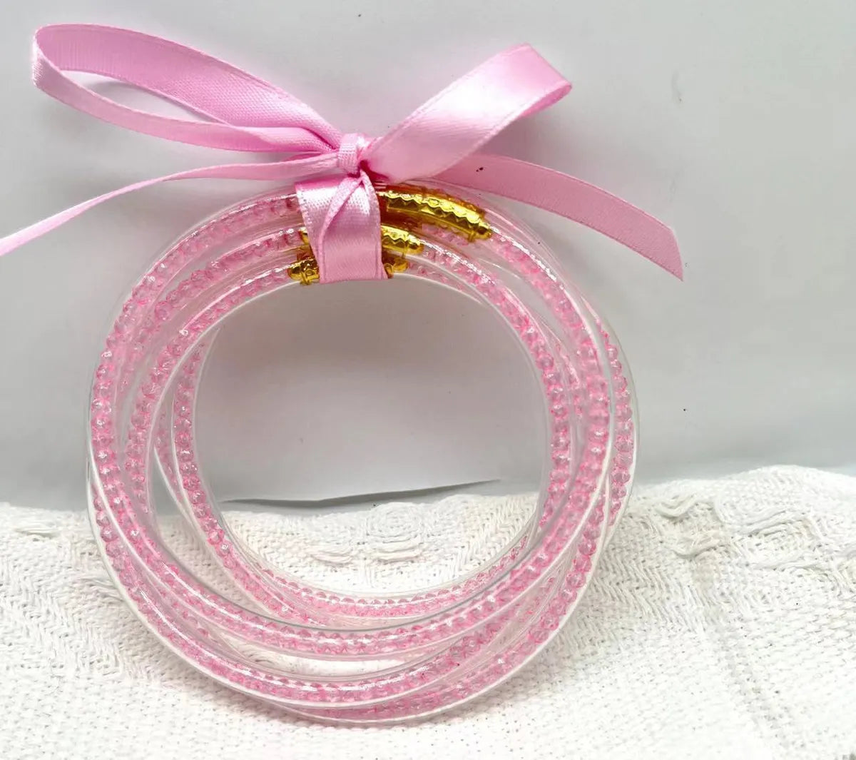 Pink Length 7.5cm Width 7.5cm