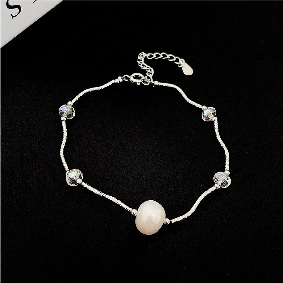 43# Bracelet-Silver