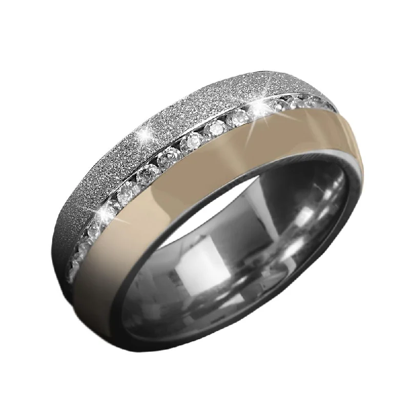 women's vintage rings-Santo Ring